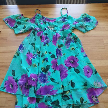 Sommerkleid , wie neu Gr 36