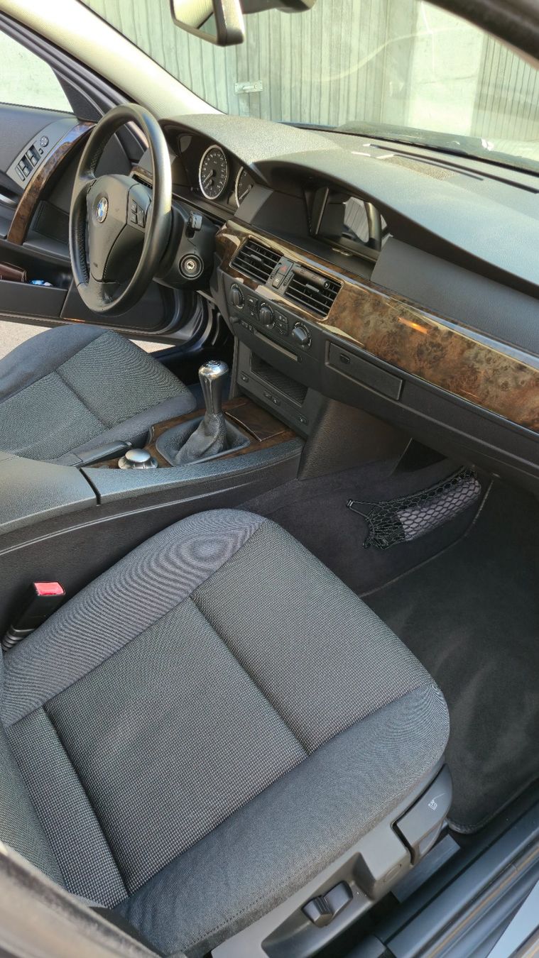 BMW Autos: BMW E60 – D'occasion à Uzwil par John_2738273 3