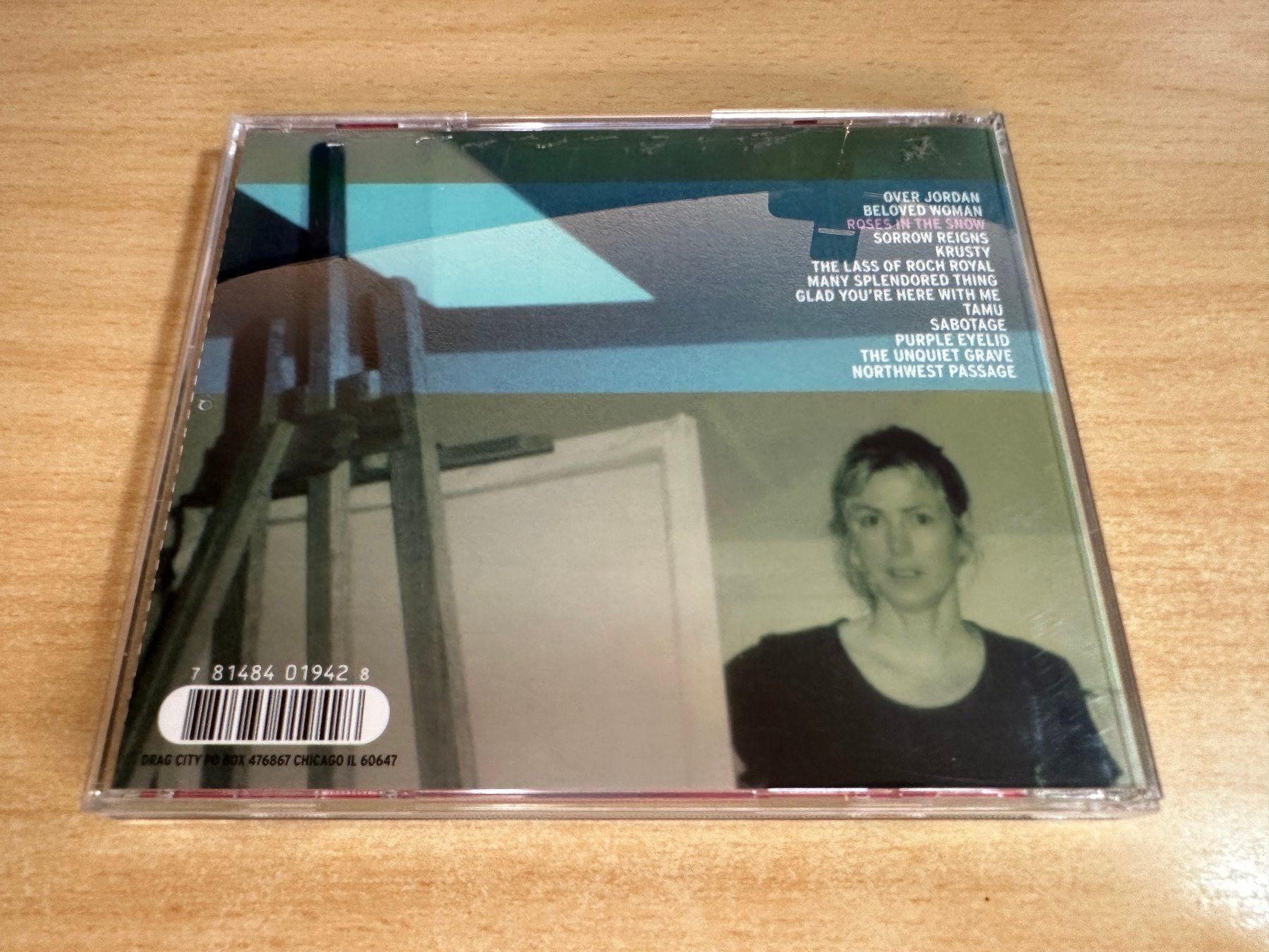 CD: G5 Papa M – Whatever, Mortal – Usato da Rikon im Tösstal venduto da Alpenmutz 1