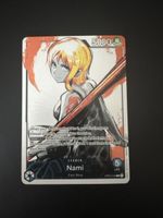 One Piece Card Game Nami AA Leader OP03-040
