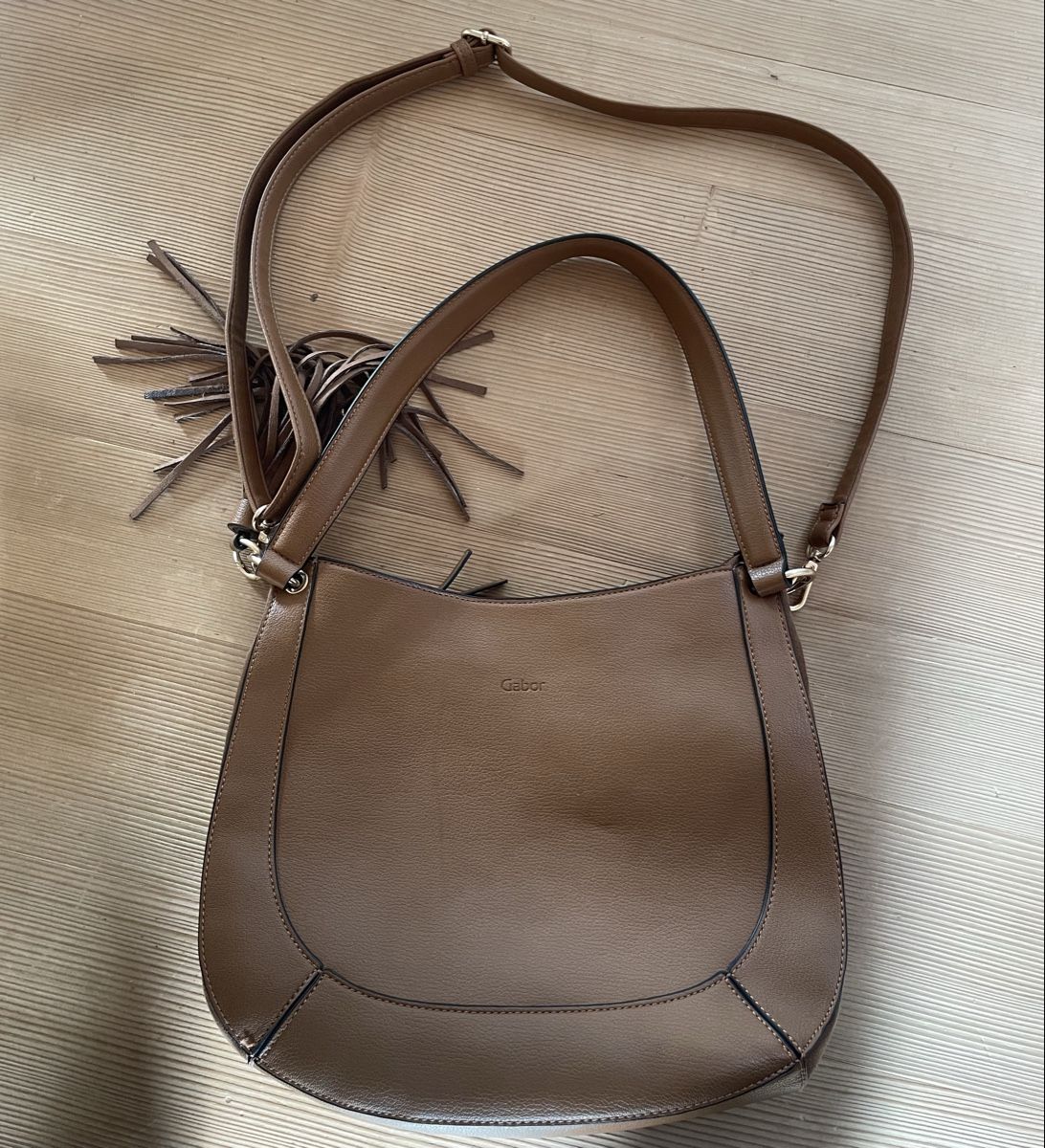 Gabor Taschen für Damen: Gabor Tasche – Gebraucht aus Schüpfheim von Nussbaum_4