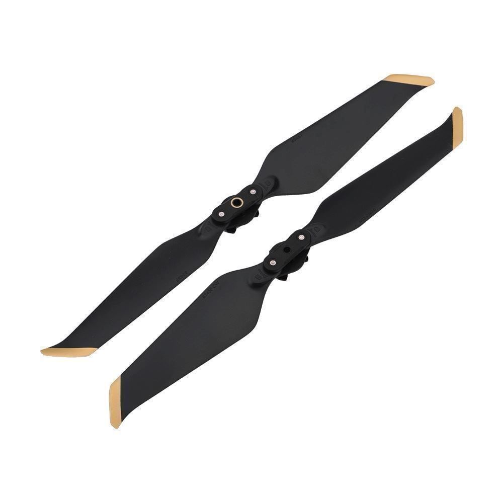 RC Modellbau: 4 DJI MAVIC 2 PRO & ZOOM - LOW NOISE PROPELLER 8743 – Neu und originalverpackt aus Kriens von swissgadget 4