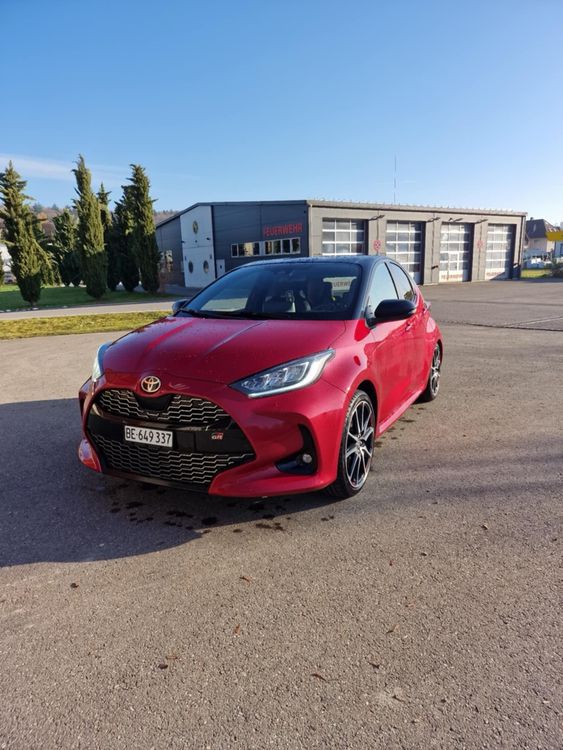 Toyota Yaris GR-Line (Gebraucht) in Rosshaussern für CHF 24900 – nur ...