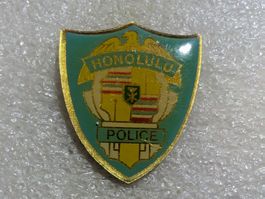 Ansteckpin 4: Honolulu