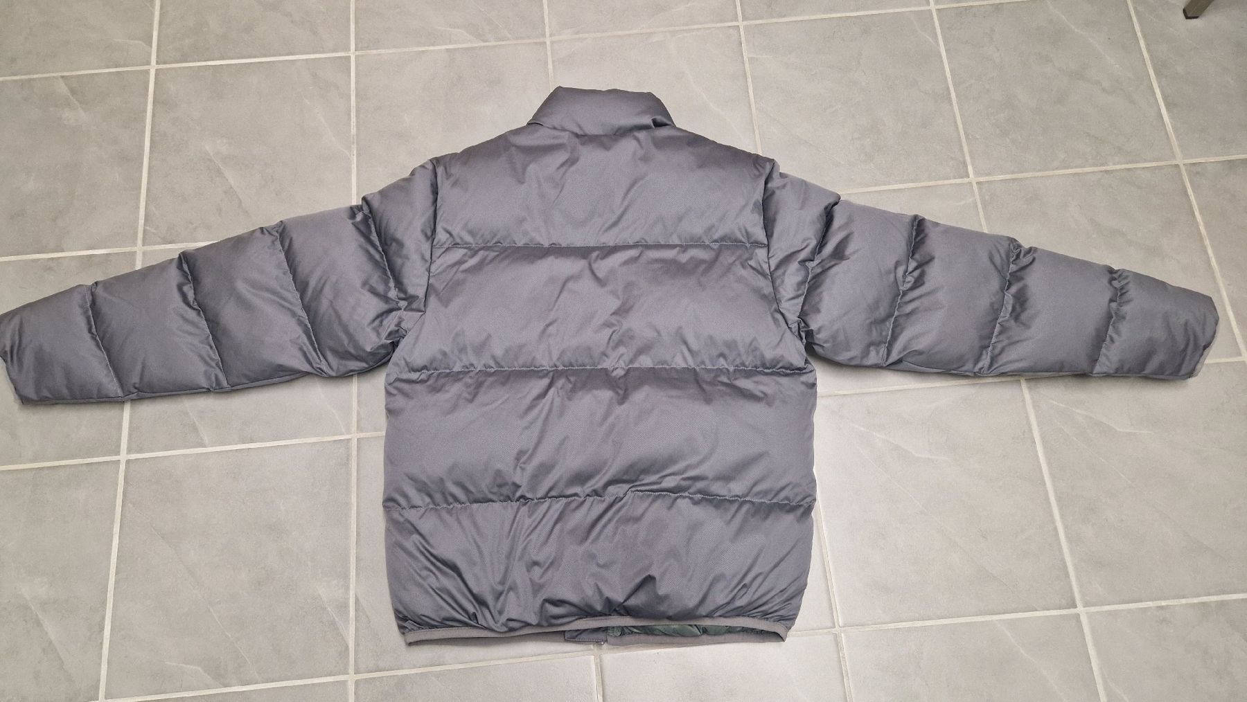 Nike Jacken: Graue Winterjacke NIKE, S – Neu (gemäss Beschreibung) aus Frasnacht von MiraBelle79 2