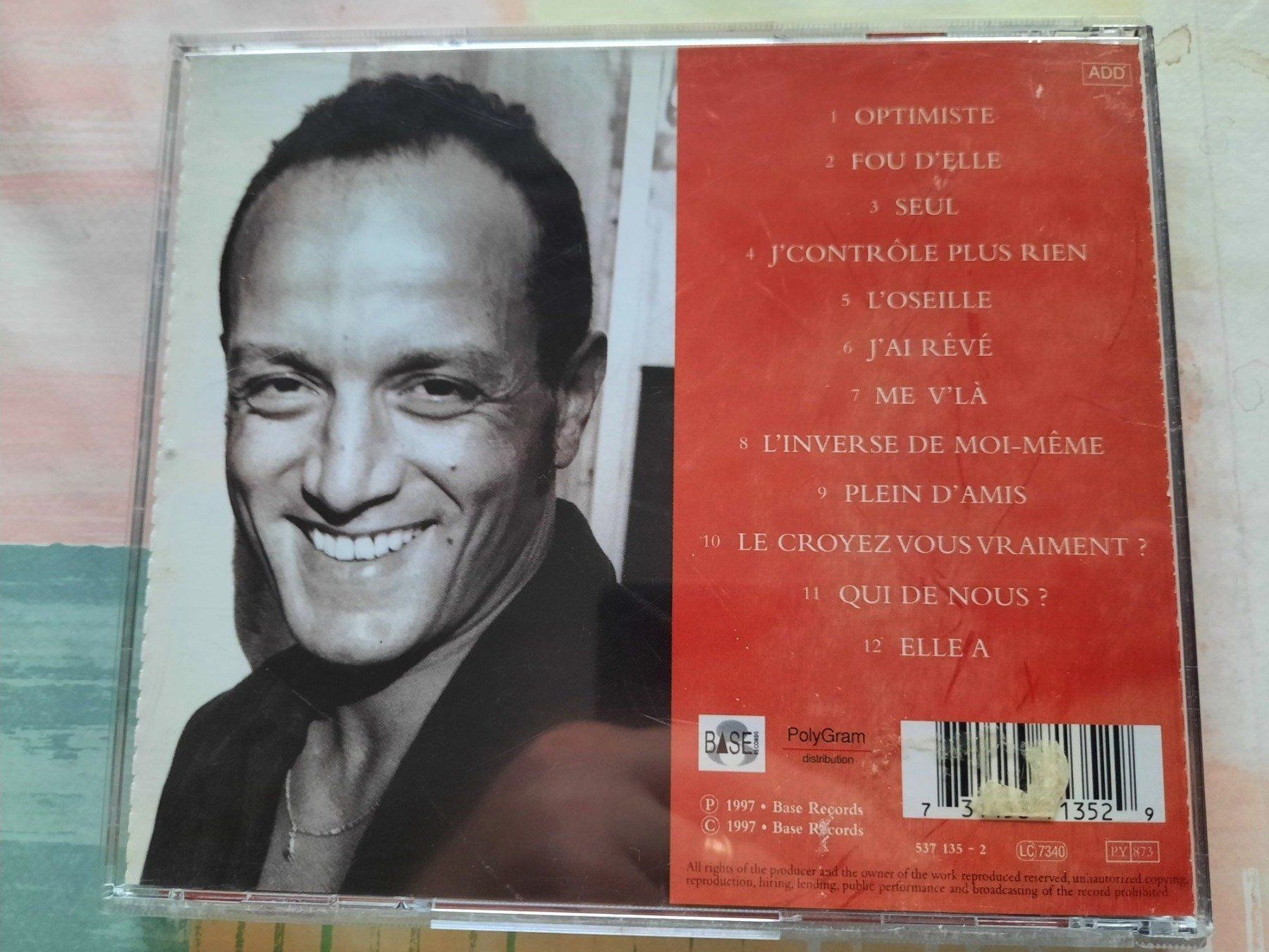CDs: CD Au petit Bonheur - Optimiste  – D'occasion à Pully par bro_n52j 1