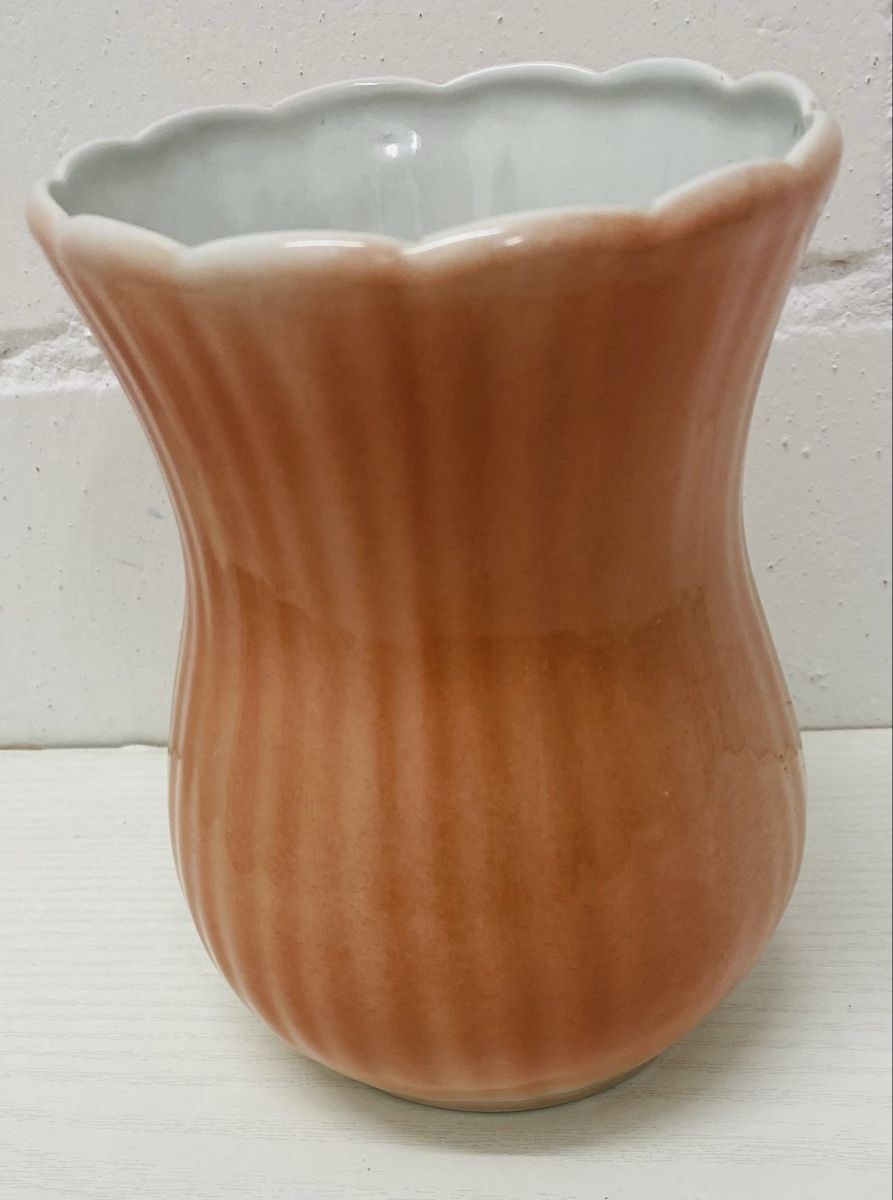 Vasen & Gefässe: Vase rosa – Gebraucht aus Reichenburg von Noxima