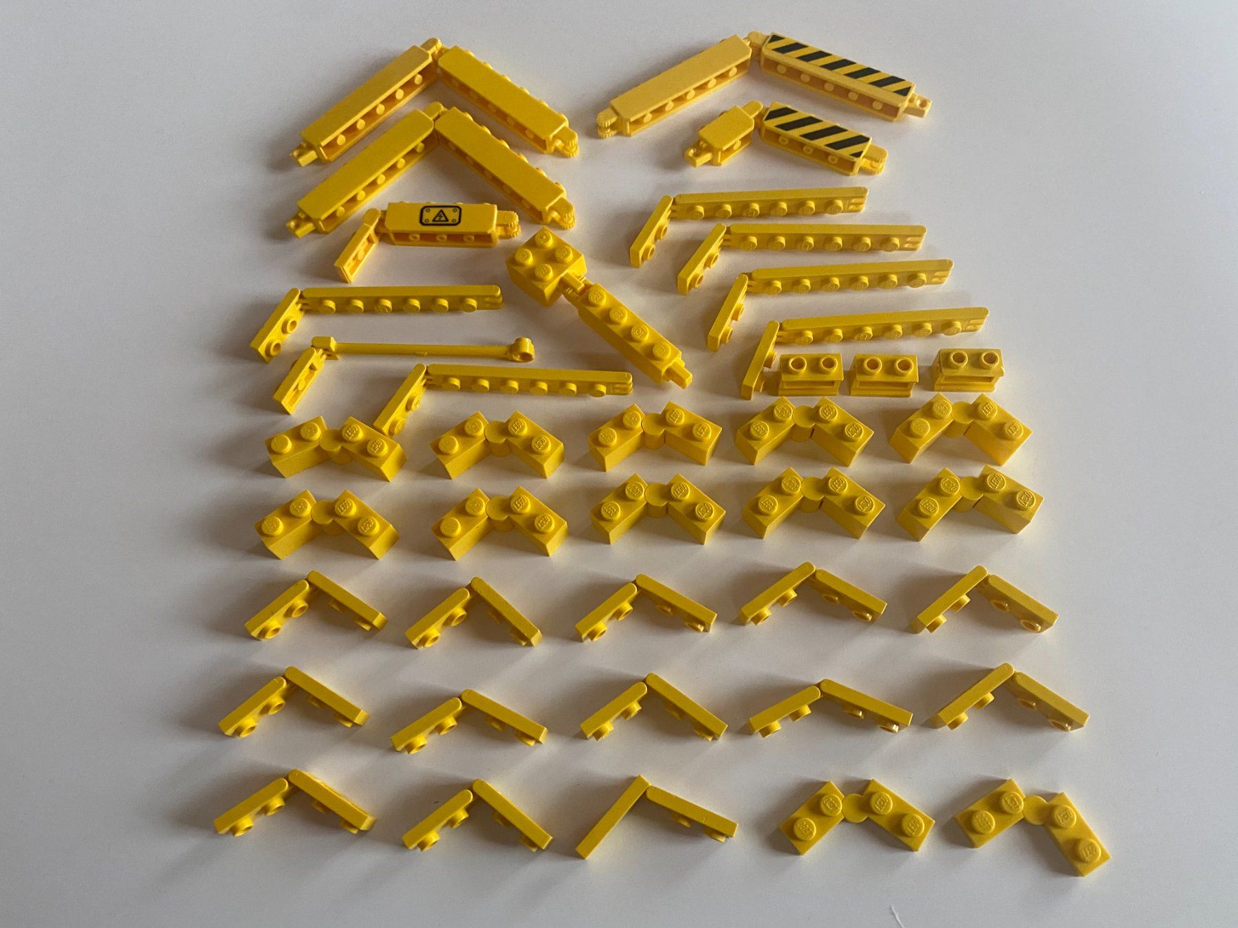 Lego Giocattoli: LEGO - 40 - GELBE - GELENKE – Usato da Gelterkinden venduto da ajdt4