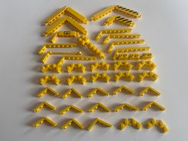 LEGO - 40 - GELBE - GELENKE