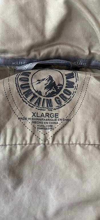 Giacche: Kühl Übergangsjacke XL – Usato da Buchberg venduto da Salmonfly666 2