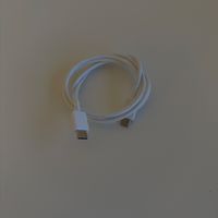 USB C à C 1M blanc