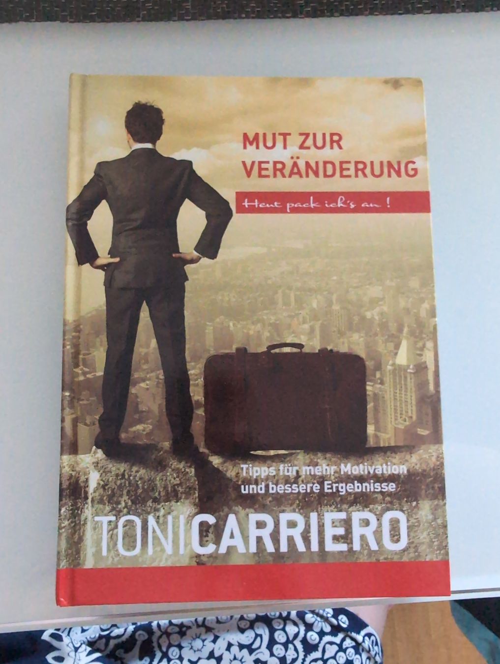 Libri: Mut zur Veränderung – Usato da Jona venduto da Schaniarle