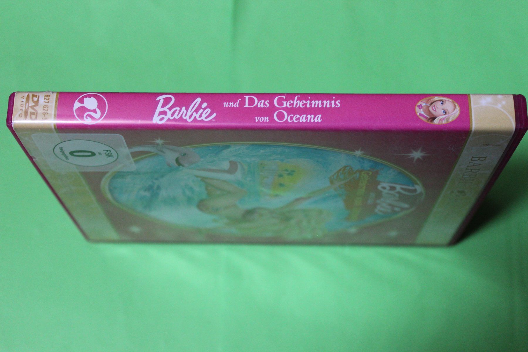 Tutti i DVDs: Barbie und das Geheimnis von Oceana DVD – Usato da Tübach venduto da JamesStone 5