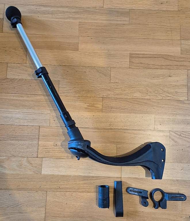 Veicoli per bambini: Mini Micro Sitz und Schiebestange – Usato da Wabern venduto da ale_qdf8 1