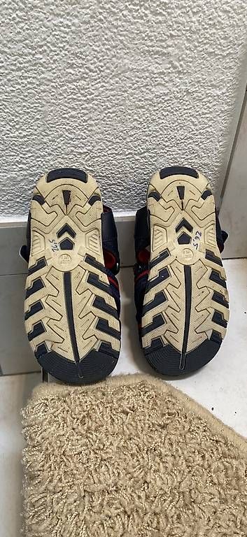 Scarpe per ragazzi: Sandalen 26.5- 27 – Usato da Fehren venduto da Flugzeug1177 1