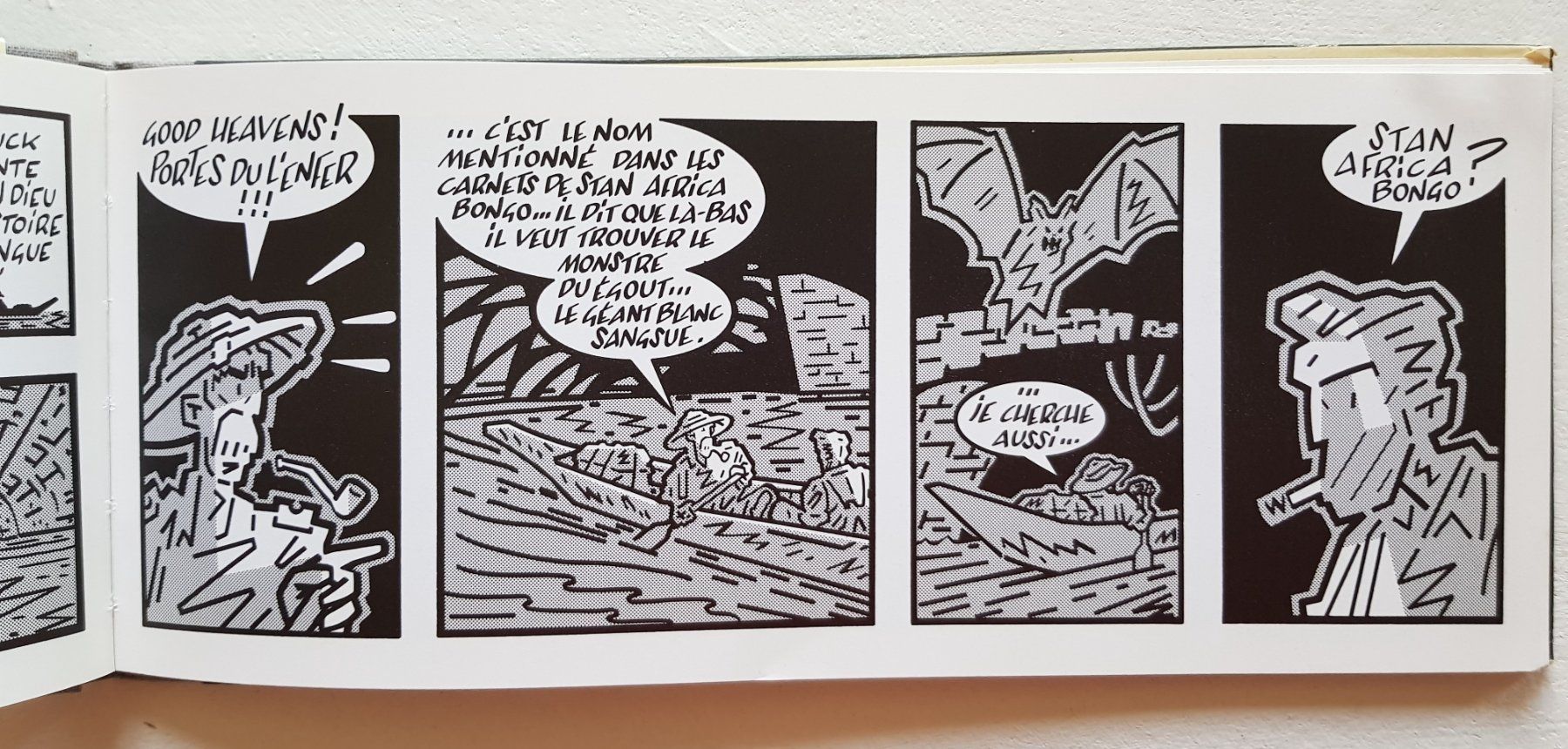 Fumetti: Enfer et Damnation par Henry – Usato da Lausanne venduto da LasloH 2