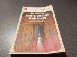 Das Geheimkabinett, Jill Tattersall, Rom