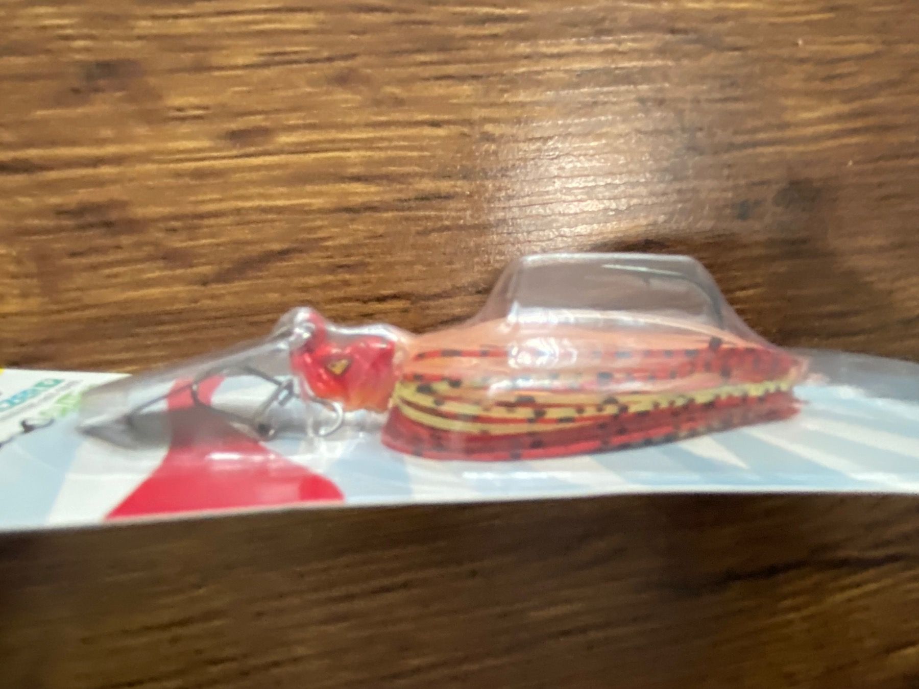 Balzer Esche: BALZER Shirasu Evil Chatterbait Gr.1/0 5g – Nuovo e nell'imballaggio originale da Widnau venduto da Fishingtackle_Oggy 1