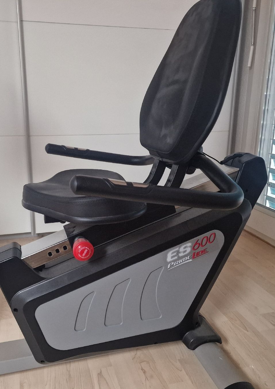Sportstech Hometrainer: Ergotrainer Sportstech es 600 – Neu (gemäss Beschreibung) aus Wetzikon ZH von saro40 2