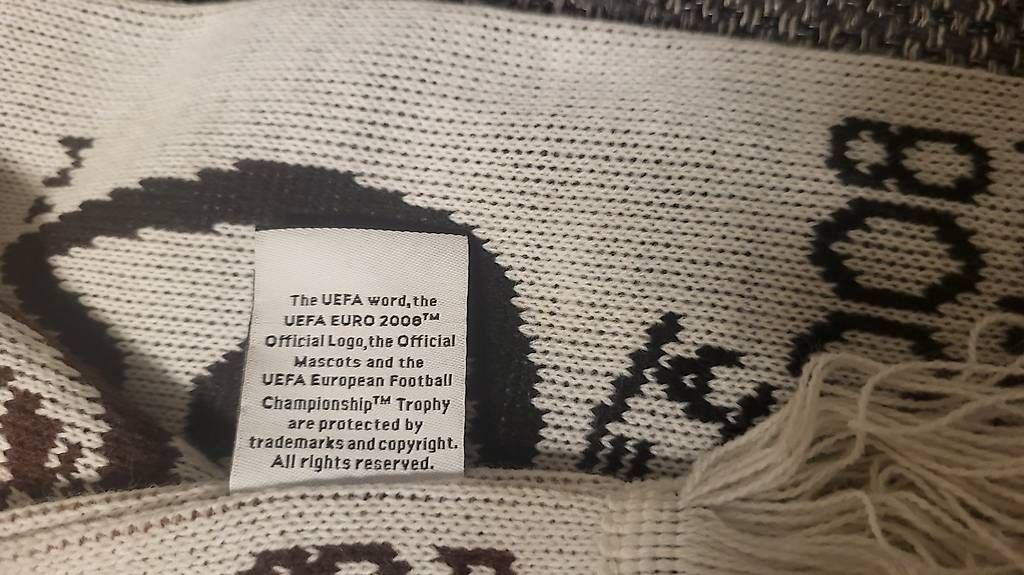 Foulard & Sciarpe: Holland Schal Netherlands – Usato da Sevelen venduto da Cleo82 3
