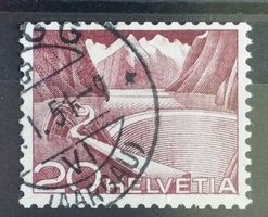 1660) 301A, Abart  kleine feine Striche