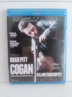 Blu-Ray + DVD Cogan killing them softly (fr/uk) Brad Pitt