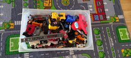 Spielzeugautos Konvolut, klein, ideal für Kinder 