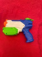 Wasserpistole Spritz Pistole Nerf Super Soaker Microburst II