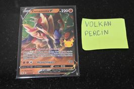 Zamazenta V #18 Pokemon Celebrations  EN