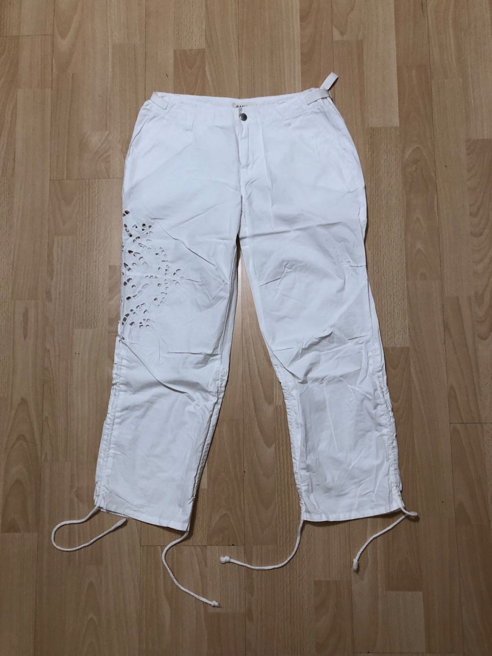 Pantaloni: Sommer 7/8 Hose Gr.34 – Usato da Chur venduto da vicky7