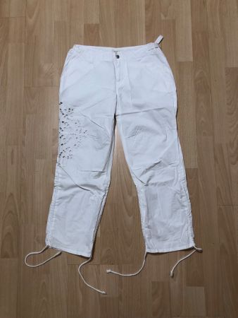 Sommer 7/8 Hose Gr.34