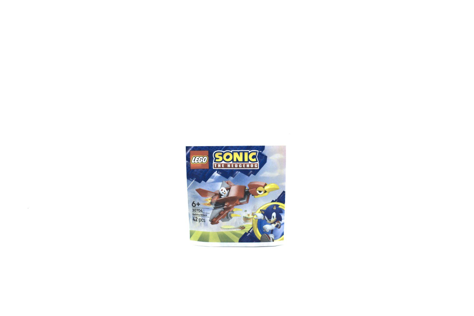 Lego Giocattoli: Lego - 30704 - Sonic the hedgehog Balkiry Attack – Nuovo e nell'imballaggio originale da Wallisellen venduto da Ade_97tg
