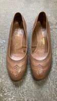 Bally "Bellezza" Vintage Schuhe, Braun, Gr. 39, Top Zustand!