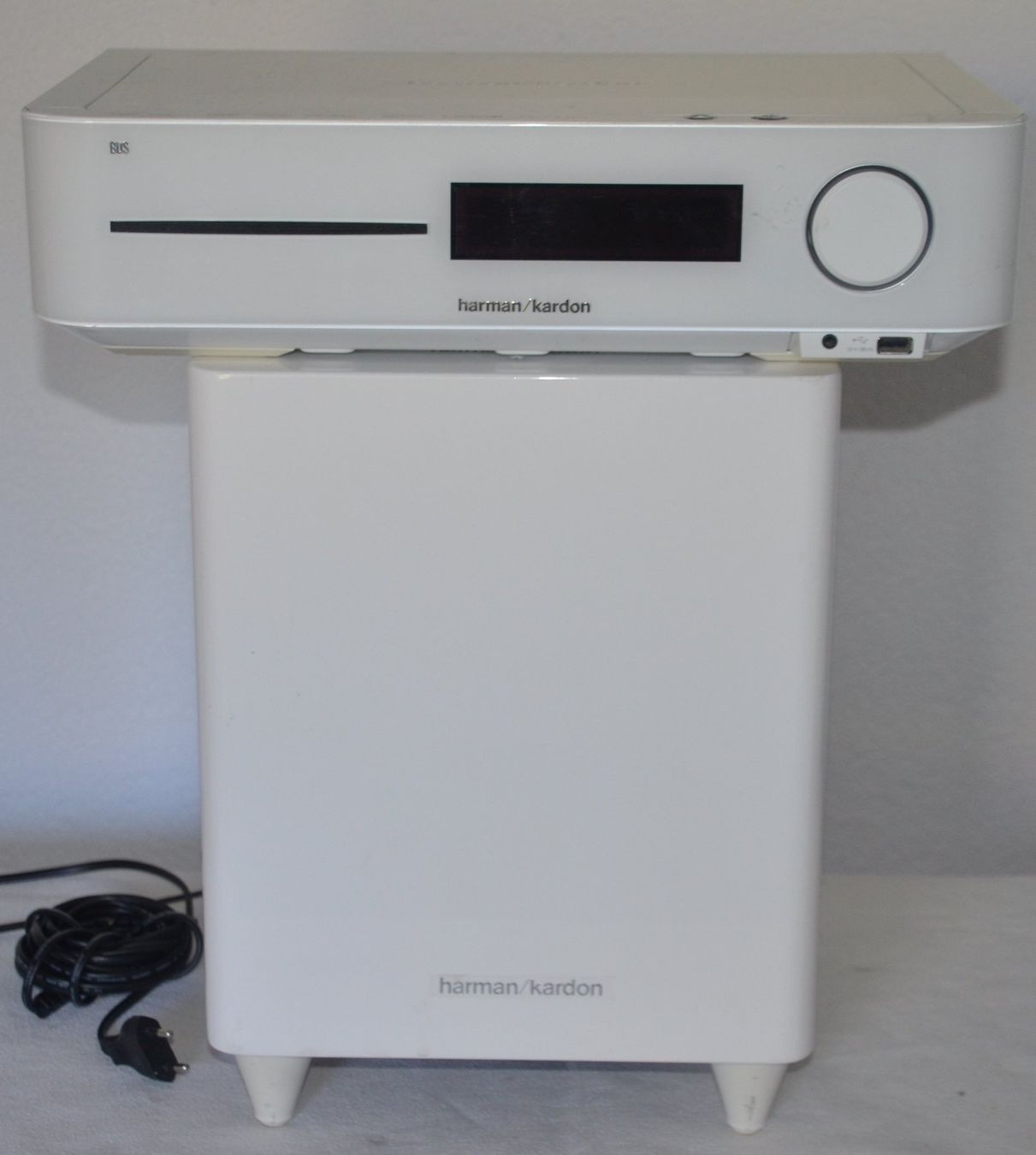 Harman-Kardon Home Cinema: Harman Kardon BDS-270 3D + HKTS 210 SUB 210SUB – Difettoso da Collonges venduto da arashee 5