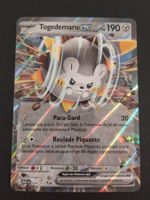 Pokémon Héros Transcendants: Togedemaru Ex 149/217 FR