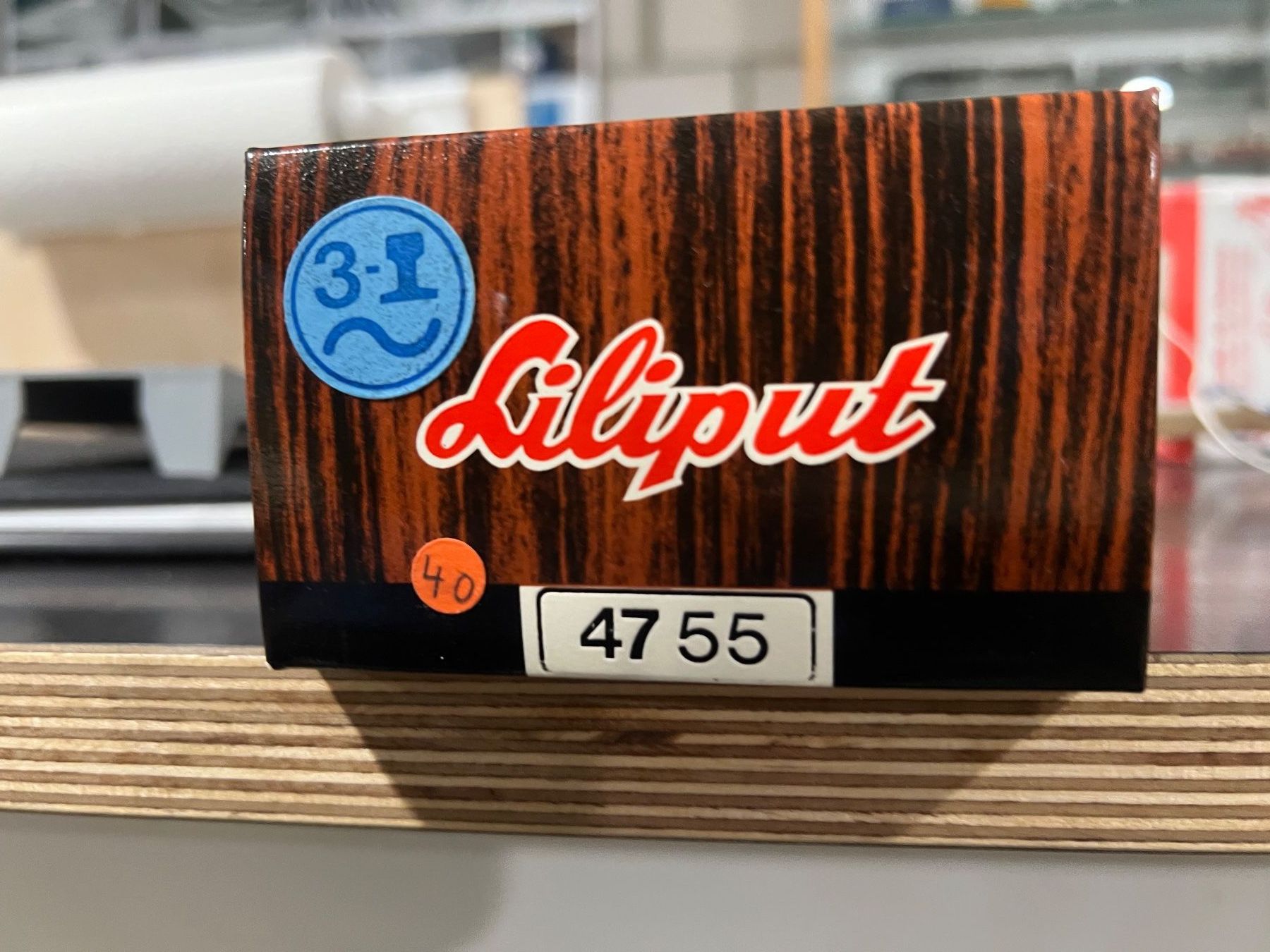 Liliput Modelleisenbahnen: Liliput Lok Ae 4/7 – Gebraucht aus Dübendorf von Troggy 7