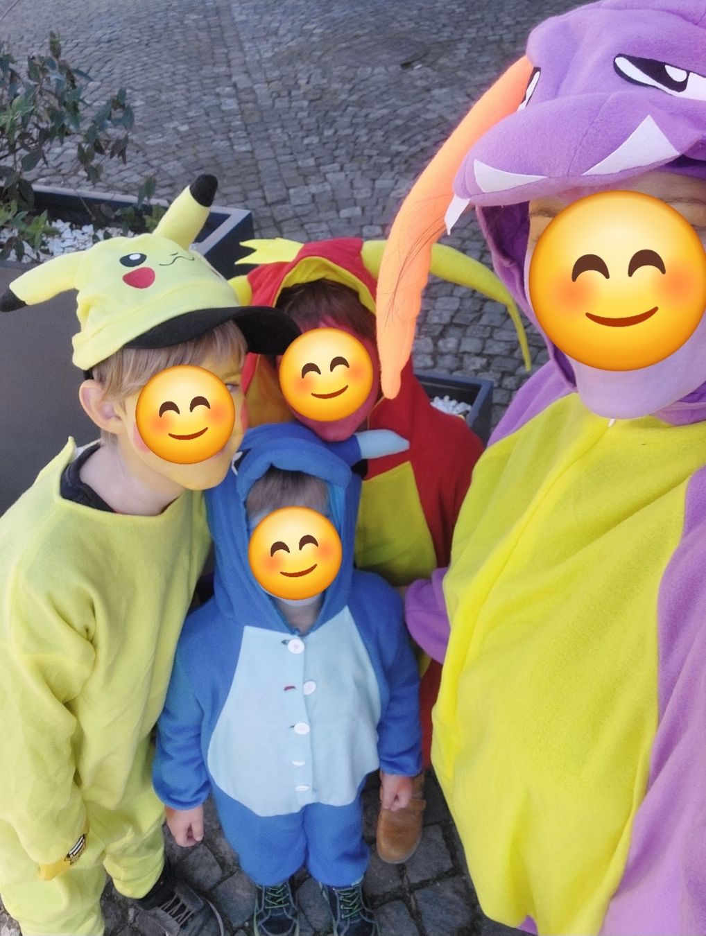 Costumi: Pokemon Kostüme – Nuovo (secondo la descrizione) da Islikon venduto da Sunnysunshine75 1