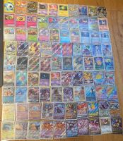 Pokemon Karten Sammlung! Viele Holos, Top Zustand!🔥🤩 (90)