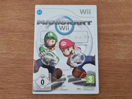 Nintendo Wii - Mario Kart - Vintage Game Klassiker
