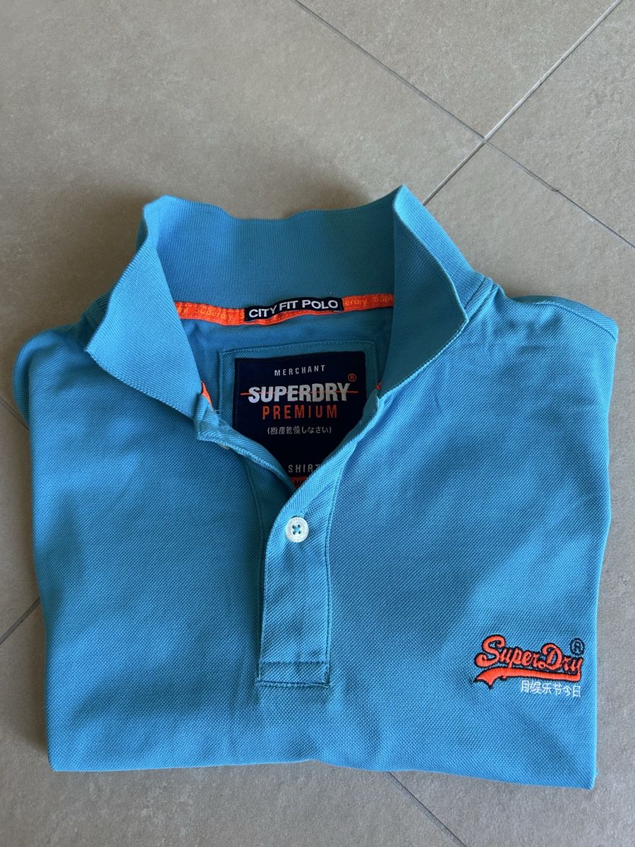 Superdry Magliette Polo: Superdry Polo – Nuovo (secondo la descrizione) da Founex venduto da etswang 3