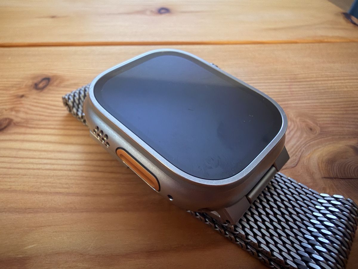 Apple Smartwatch: Apple Watch Ultra – Usato da Glis venduto da Stutzjiraphi 6