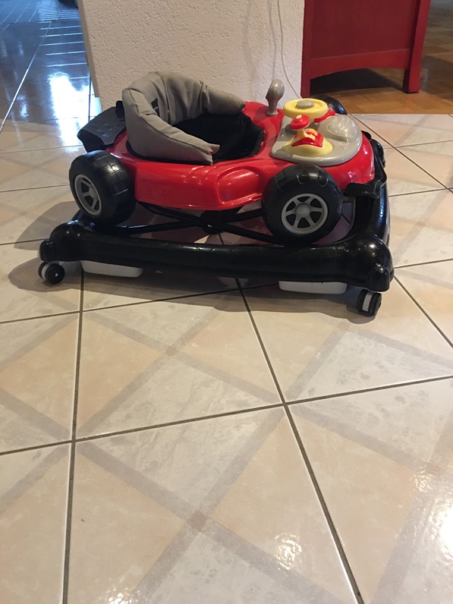 Veicoli per bambini: TROTTEUR  BABY  WALKER – Usato da Apples venduto da Gasscret 5