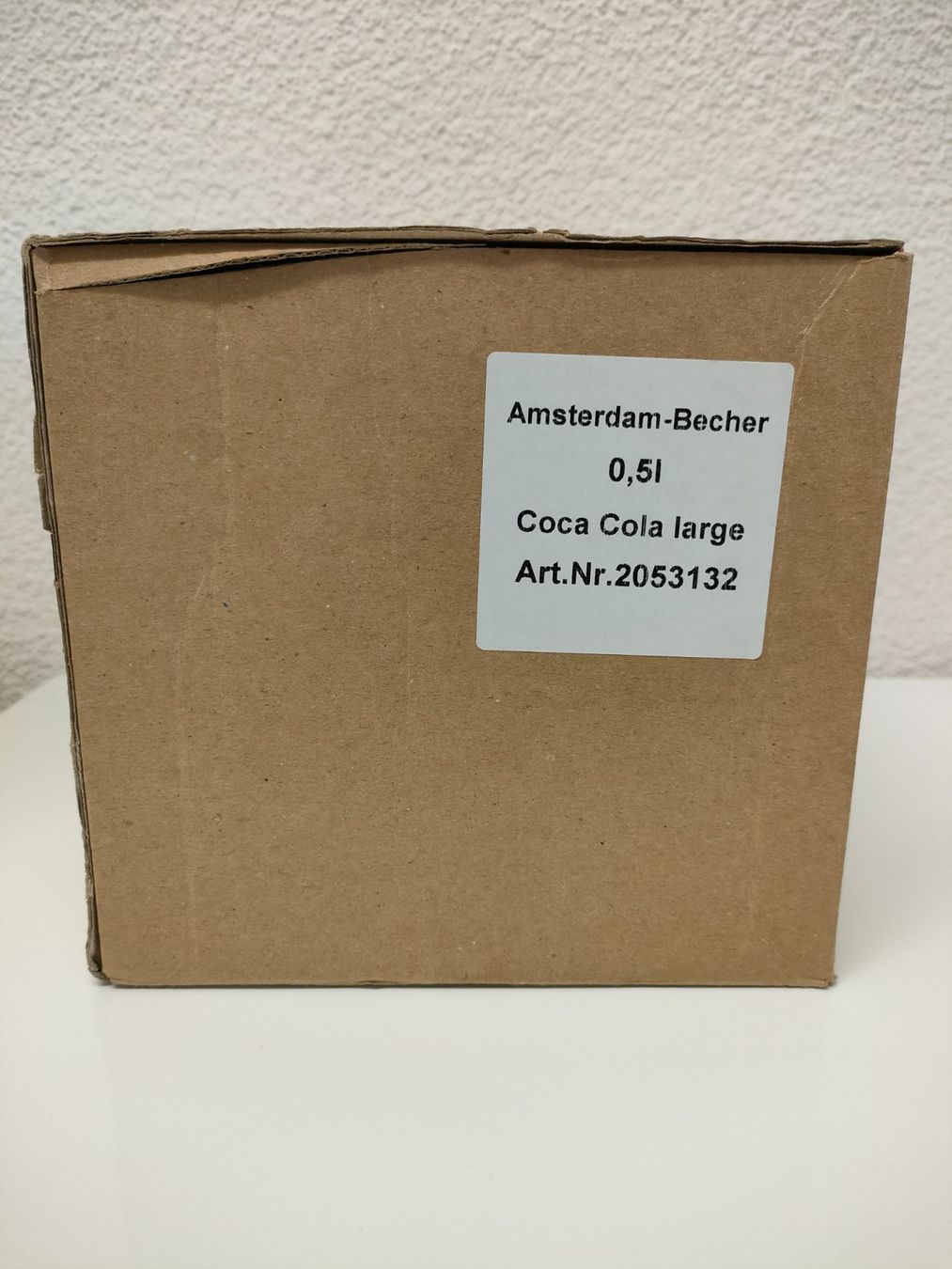 Gläser: Amsterdam Glasbecher Large – Gebraucht aus Dietikon von MJ_Sporting 5