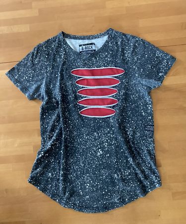 *** cooles „B-Rock“-Shirt“, S/M