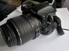 Nikon D3100 SLR Digital Camera