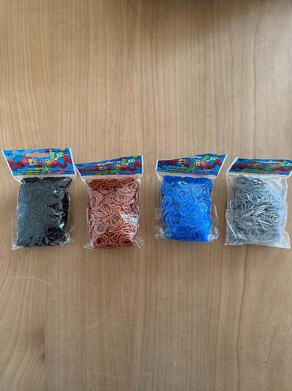 Giocattoli: Rainbow Loom – Usato da Zürich venduto da isahezu 1