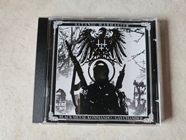 Satanic Warmaster  -  Black Metal Kommando