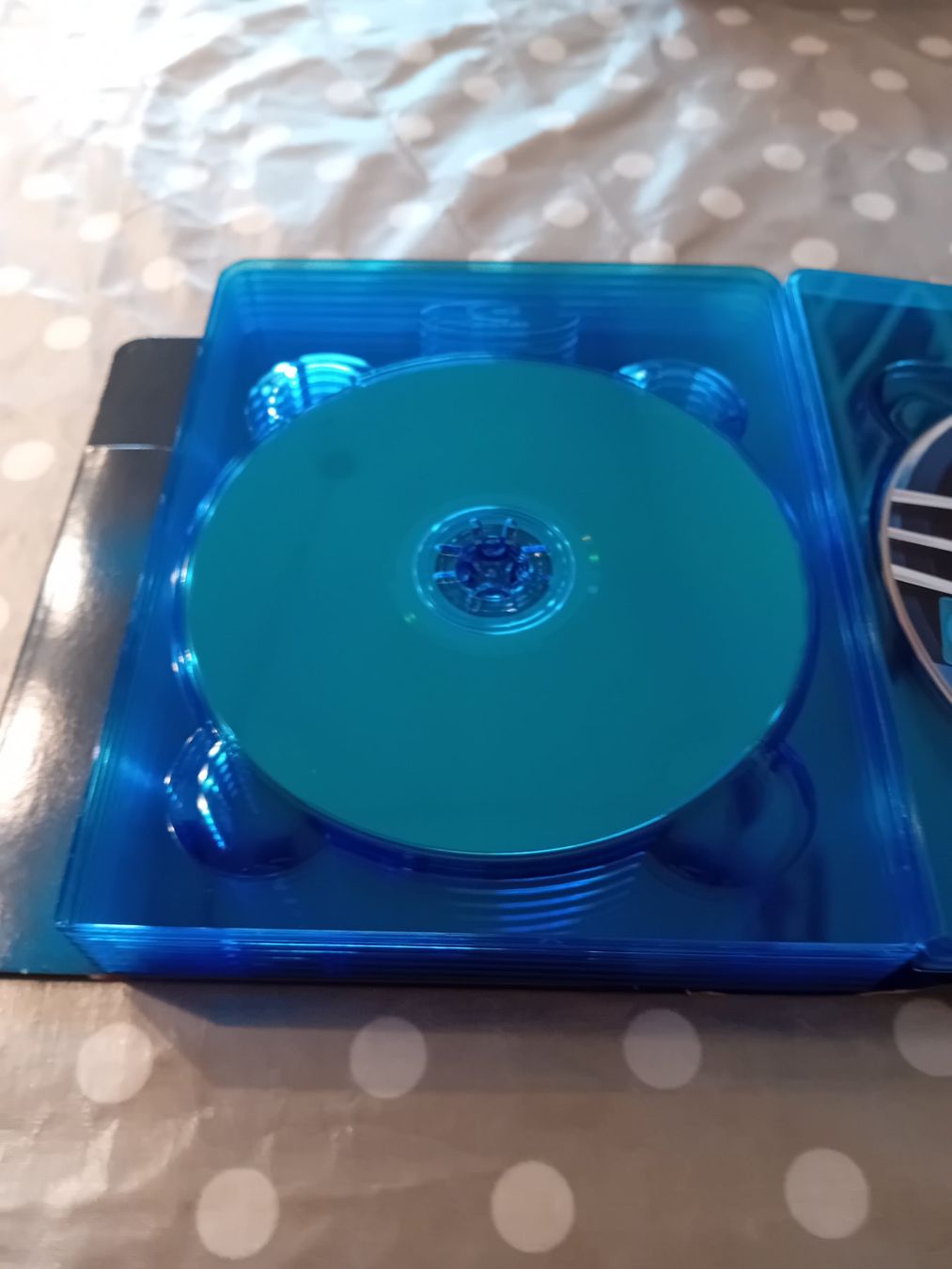 Alle DVDs: Blu-ray X-Men - Quadrilogy - Special Edition – Gebraucht aus Dübendorf von 13geister 5