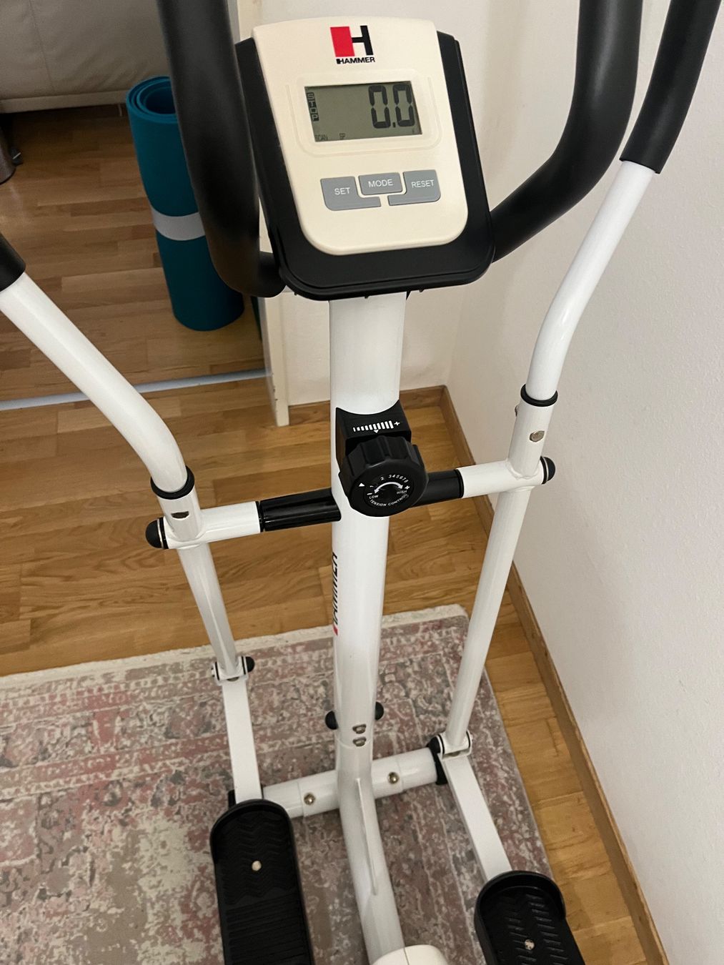 Hometrainer: Hammer Crosstrainer – Usato da Kriens venduto da boxer79 1