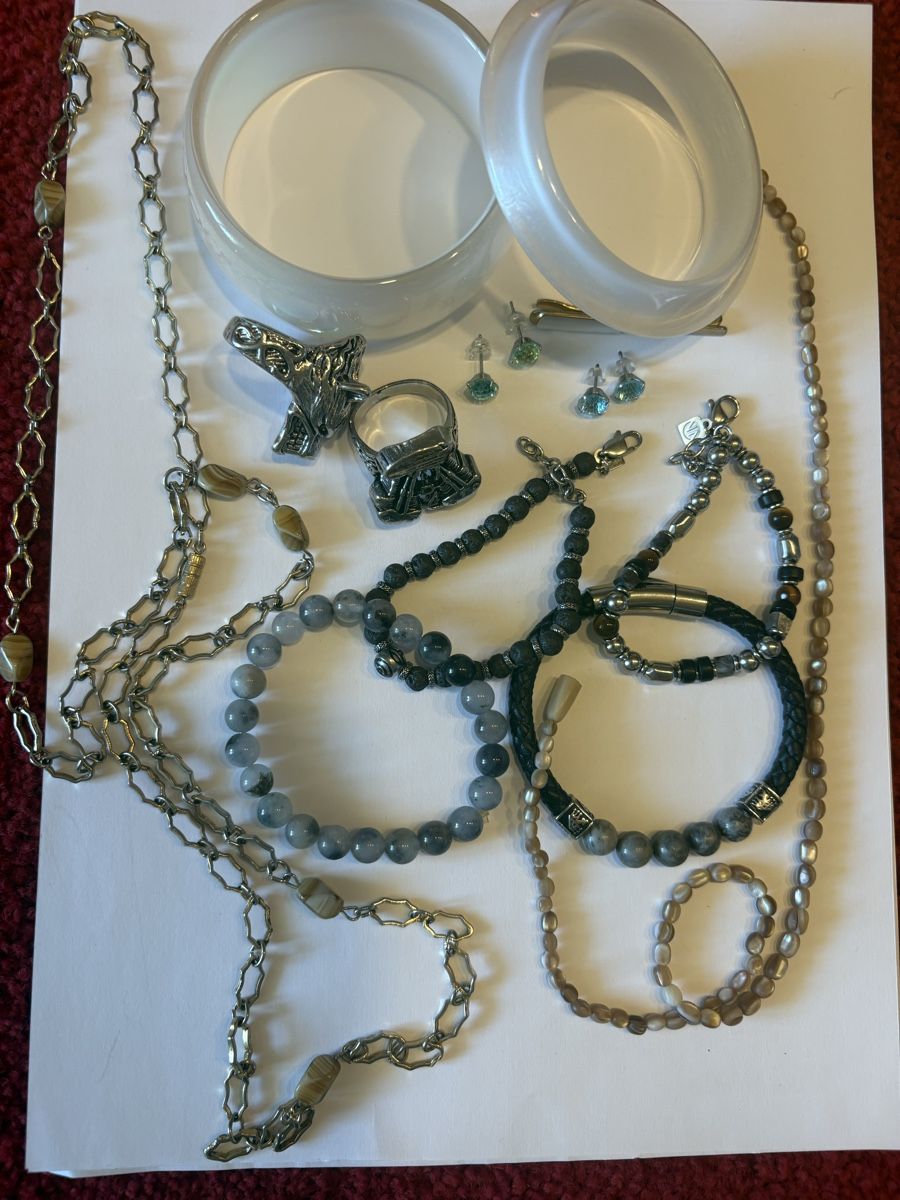 Altri gioielli: Mode Schmuck Mix – Usato da Murten venduto da Tzaugg 1
